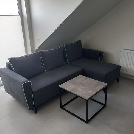 Apartament Ujście-Darłowskie Exteriör bild