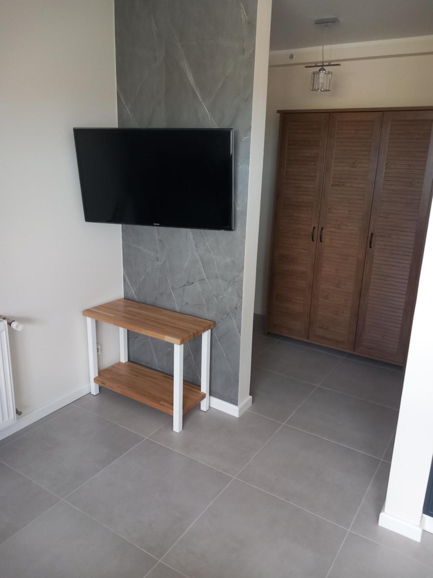 Apartament Ujście-Darłowskie Exteriör bild