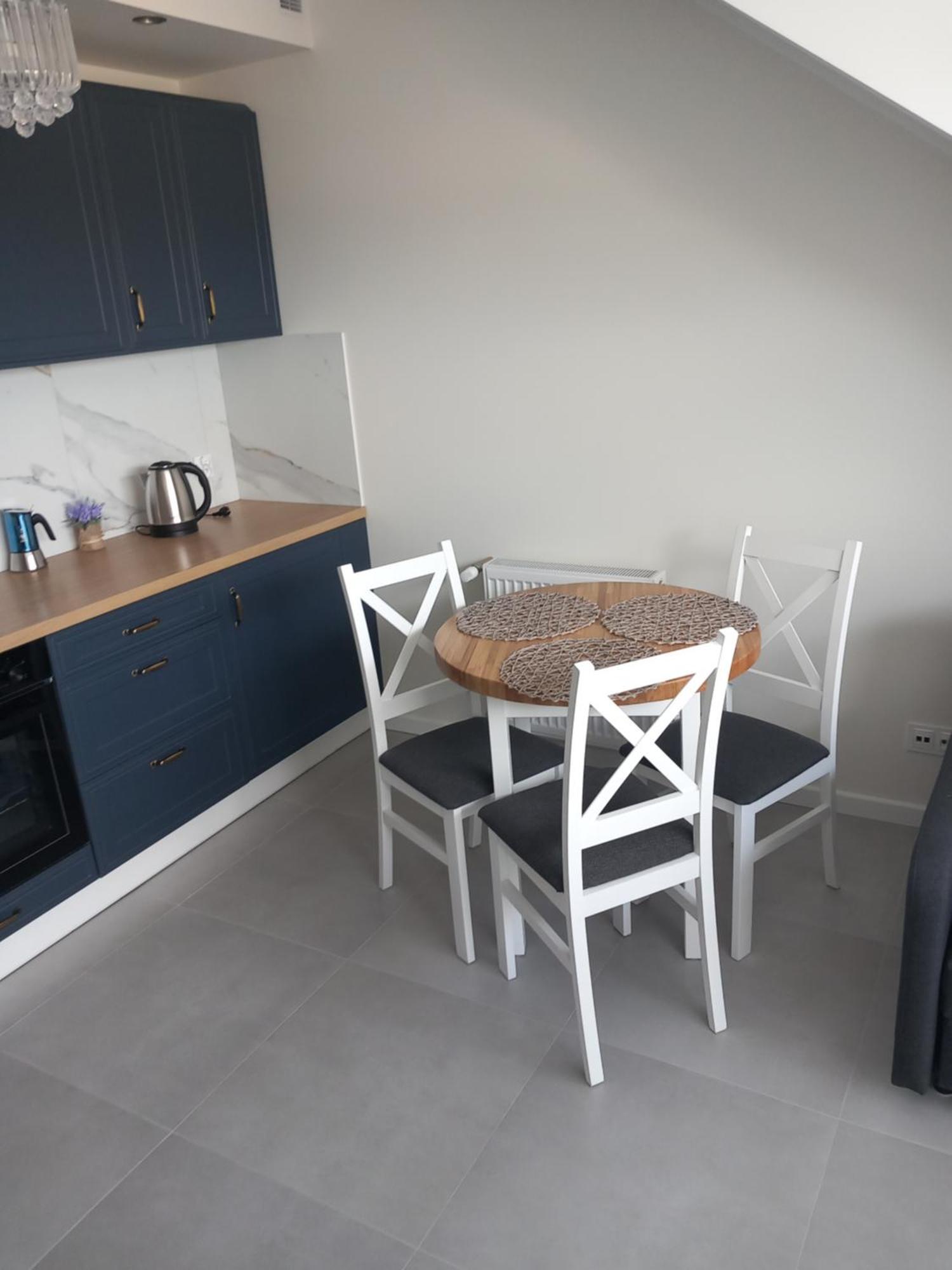 Apartament Ujście-Darłowskie Exteriör bild